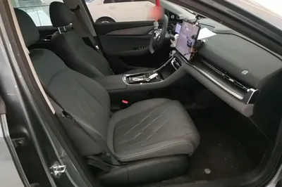 Geely Galaxy Galaxy A7