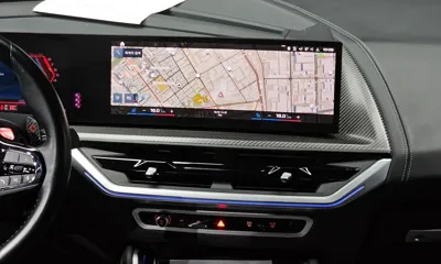 BMW XM