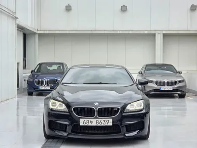 BMW M6