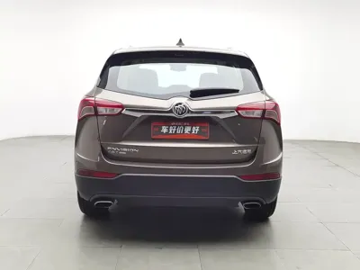 Buick Envision Plus