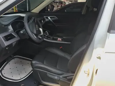Geely Boyue