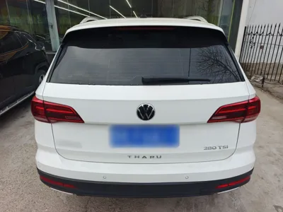 Volkswagen Tharu