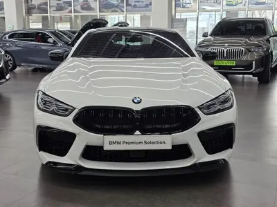 BMW M8