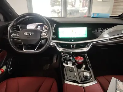 Geely Borui