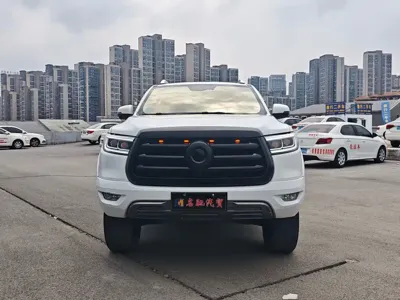 Great Wall Pao