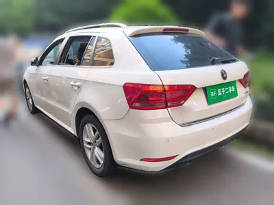 Volkswagen Gran Lavida