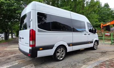 Hyundai Solati