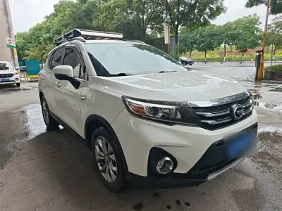 GAC Motor Trumpchi GS3