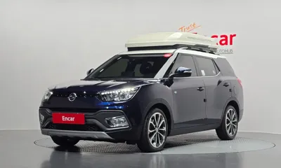 KG_Mobility_Ssangyong TIBOLI