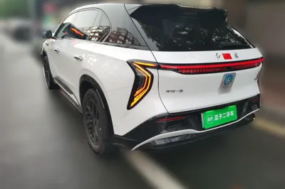 Hongqi Tiangong 08