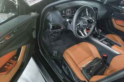 Jaguar XEL