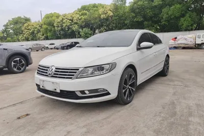 Volkswagen FAW-Volkswagen CC