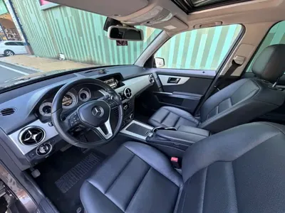 Mercedes-Benz GLK-Class