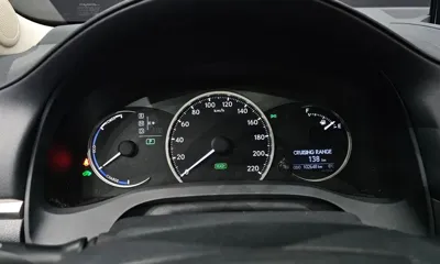 Lexus CT200h