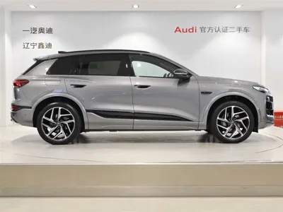 Audi 奥迪Q6L e-tron