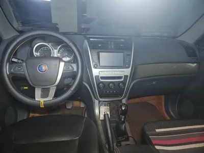 Geely Auto SX7