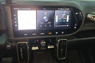 Haval Dargo