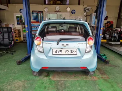 ChevroletGMDaewoo Spark