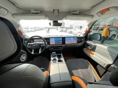 Beijing Off-Road BJ40