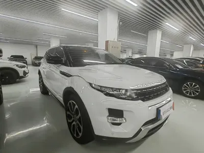 Land Rover Evoque (Import)