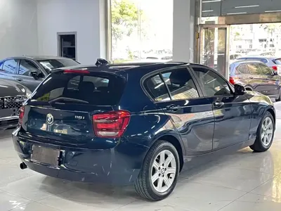 BMW 1 Series (Import)