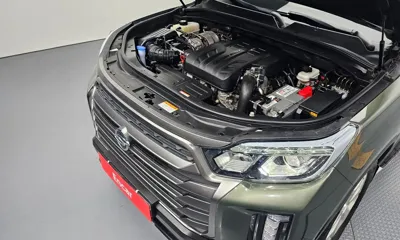 KG_Mobility_Ssangyong Rexton