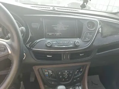 Buick Envision Plus