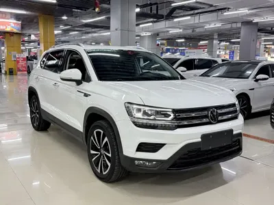 Volkswagen Tharu