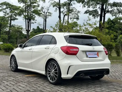 Mercedes-Benz A-Class (Import)