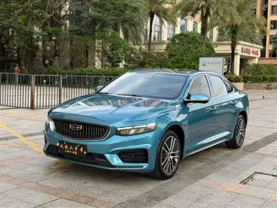 Geely Xingrui