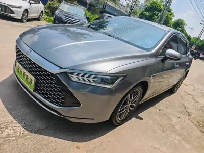 BYD Qin Plus