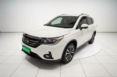 GAC Trumpchi GS4
