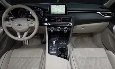 Genesis G70