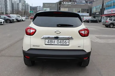 Renault-KoreaSamsung QM3
