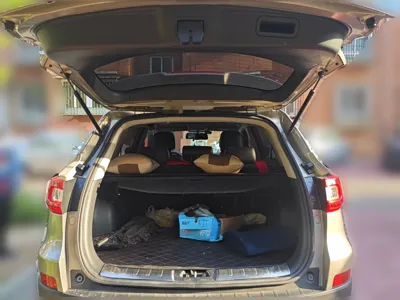 Changan CS75