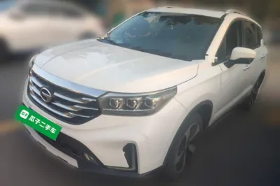 GAC Trumpchi GS4