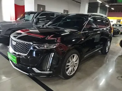 Cadillac XT6