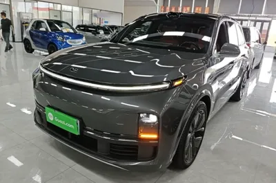 Li Auto L9
