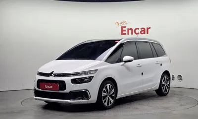Citroen-DS C4 SpaceTourer