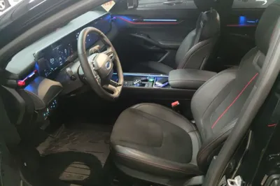 Ford Evos