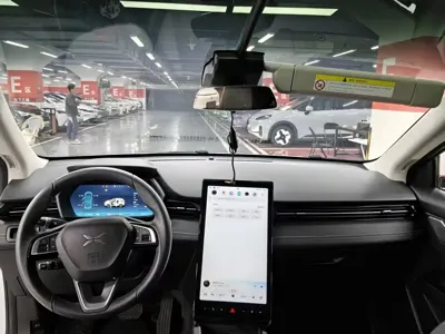 Xpeng G3