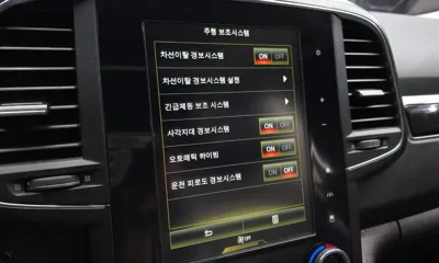 Renault-KoreaSamsung QM6