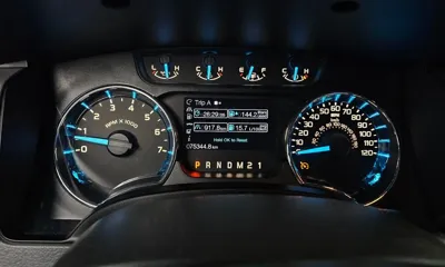 Ford F150