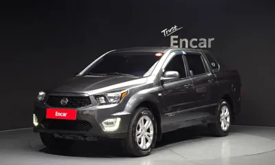 KG_Mobility_Ssangyong KORANDO