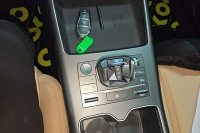 BYD Song Pro New Energy