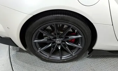 Toyota Supra