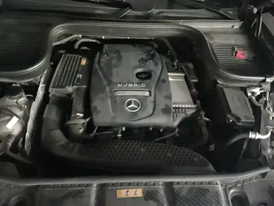 Mercedes-Benz GLE New Energy