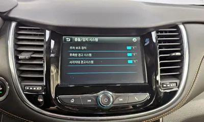 ChevroletGMDaewoo Trax