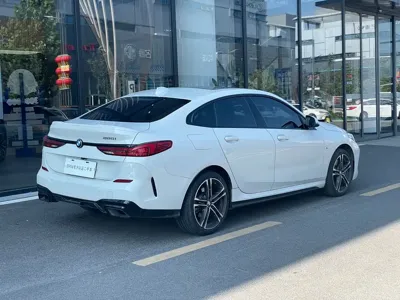 BMW 2 Series (Import)