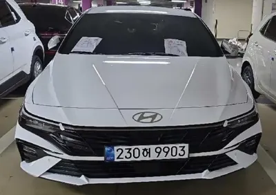Hyundai Avante